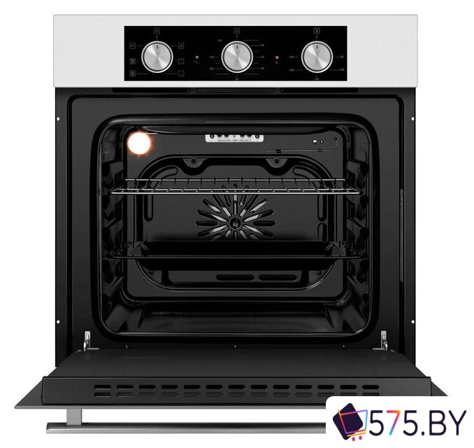 Электрический духовой шкаф MAUNFELD AEOF6060W в магазине 575.by