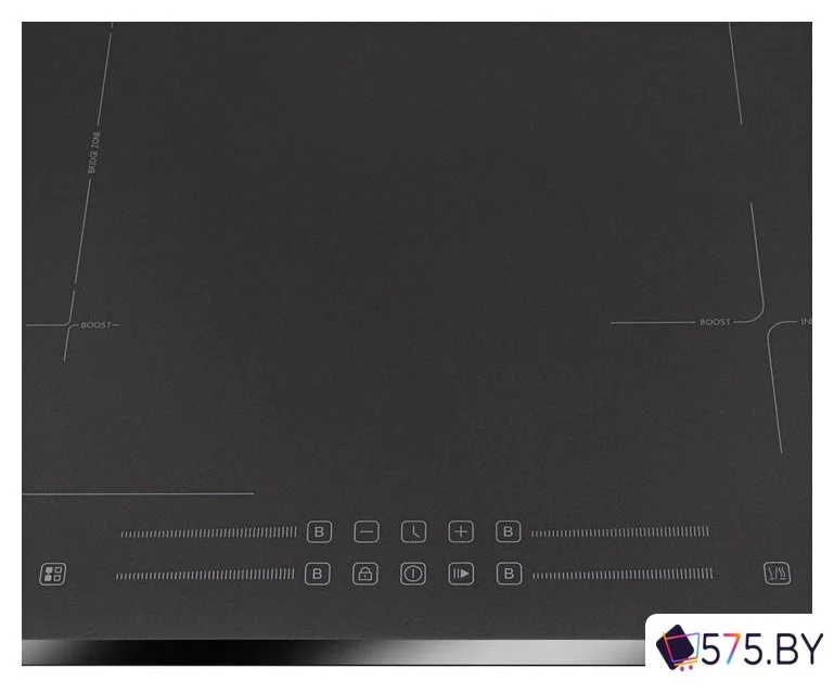 Варочная панель ZorG INO62 black matte в магазине 575.by