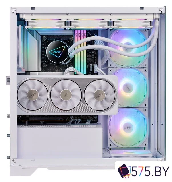 Корпус ADATA XPG Invader X (белый) в магазине 575.by