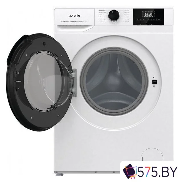 Стиральная машина Gorenje W1NGPI72SBS/C в магазине 575.by
