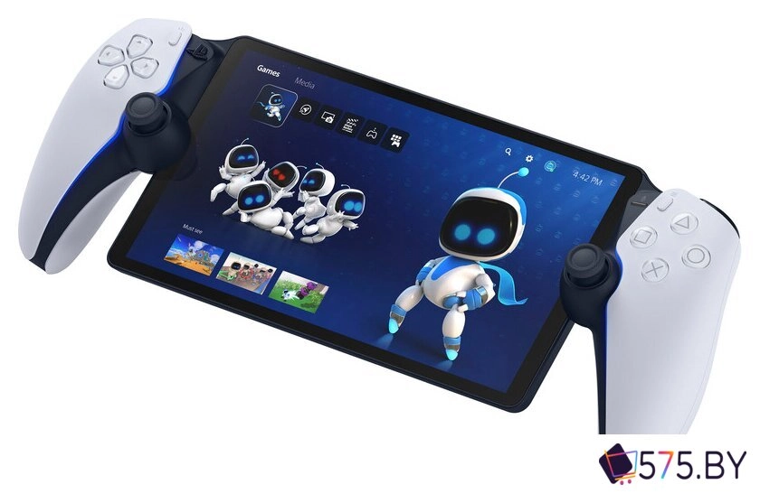 Игровая приставка Sony PlayStation Portal (белый) в магазине 575.by