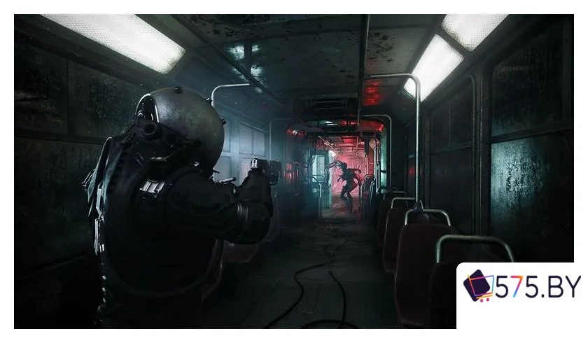 Игры для приставок PlayStation 5 Cronos: The New Dawn в магазине 575.by