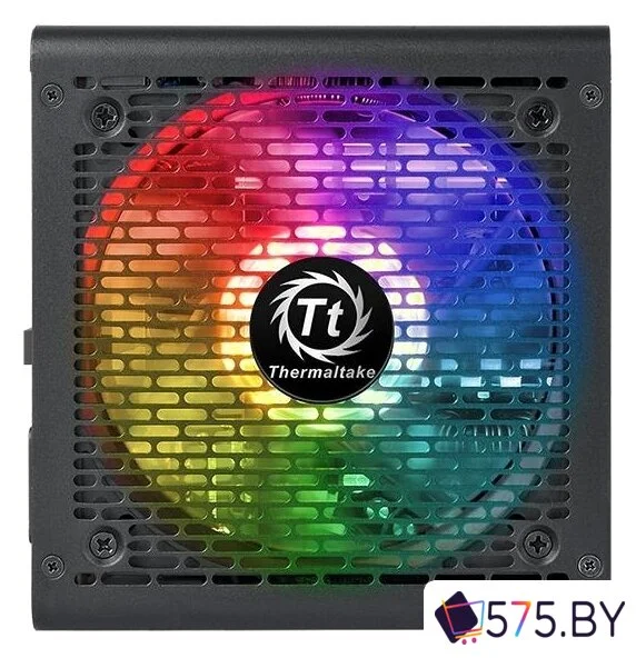 Блок питания Thermaltake Toughpower GX1 RGB 600W Gold TP-600AH2NKG в магазине 575.by