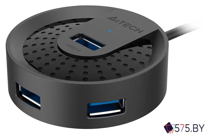 USB-хаб A4Tech HUB-30 в магазине 575.by