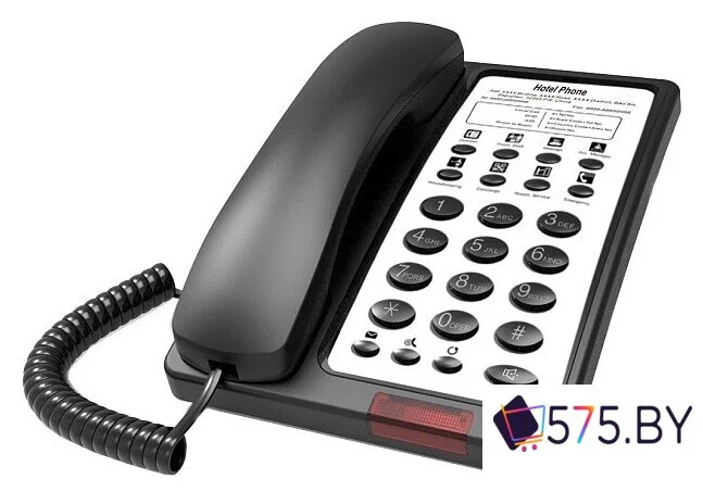 Проводной телефон Fanvil H1 в магазине 575.by