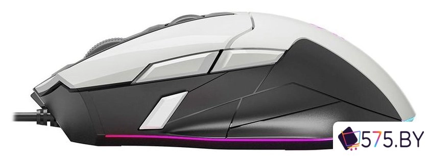 Игровая мышь A4Tech Bloody W70 Max (белый) в магазине 575.by