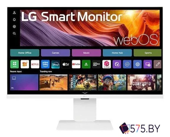 Smart монитор LG MyView Smart Monitor 32U850SA-W в магазине 575.by