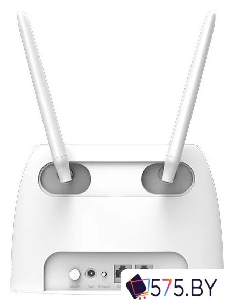 4G Wi-Fi роутер Tenda 4G07 в магазине 575.by