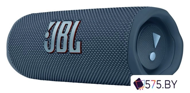Беспроводная колонка JBL Flip 6 (синий) в магазине 575.by