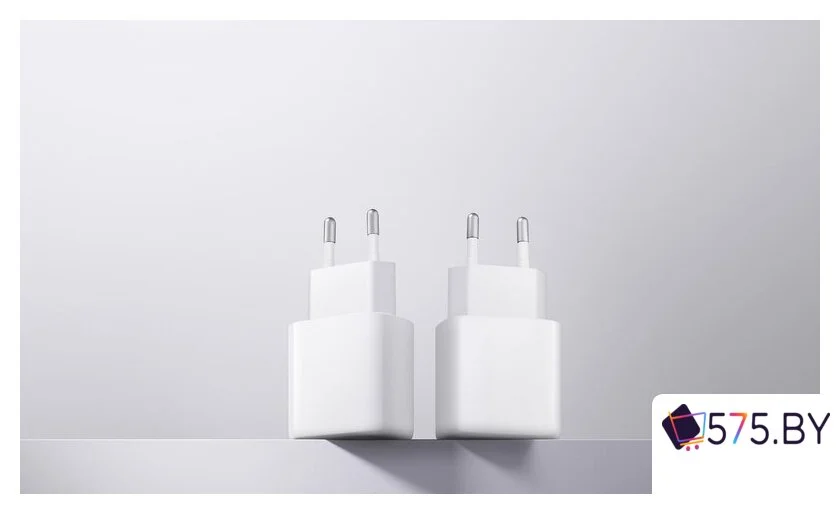 Сетевое зарядное Xiaomi 20W Fast Charging Power Adapter Type-C MDY-20-EG (международная версия) в магазине 575.by