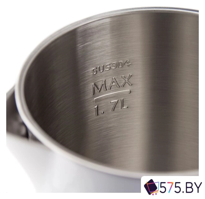 Электрический чайник Galaxy Line GL0318 (белый) в магазине 575.by