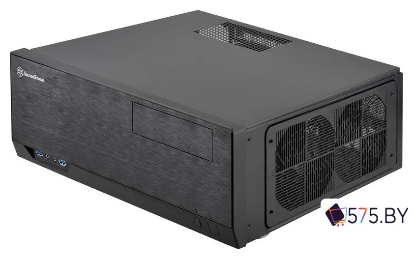 Корпус SilverStone Grandia GD09 SST-GD09B в магазине 575.by