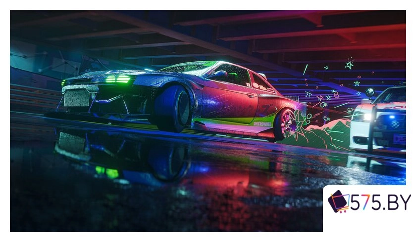 Игры для приставок PlayStation 5 Need for Speed Unbound в магазине 575.by