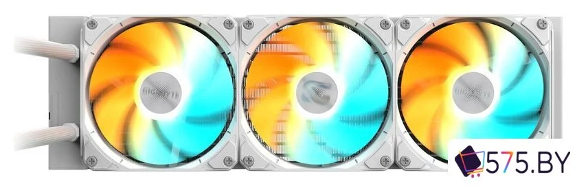 Система жидкостного охлаждения для процессора Gigabyte Gaming 360 Ice в магазине 575.by
