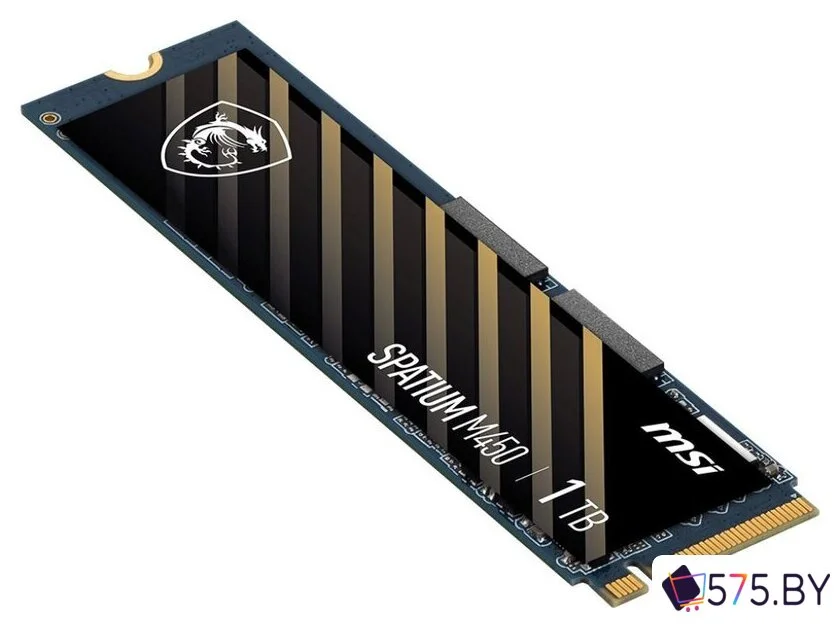 SSD MSI Spatium M450 V1 1TB S78-440L0M0-P83 в магазине 575.by