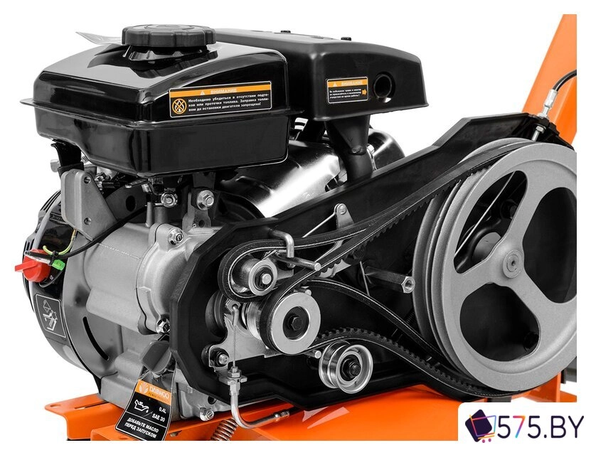 Мотокультиватор бензиновый Daewoo Power DAT 5055R в магазине 575.by