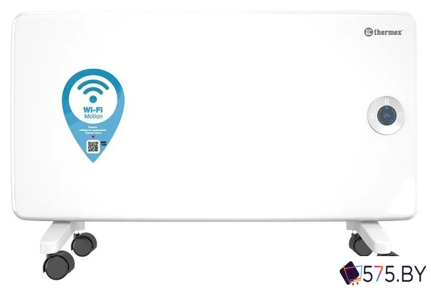 Конвектор Thermex Frame 1500E Wi-Fi в магазине 575.by