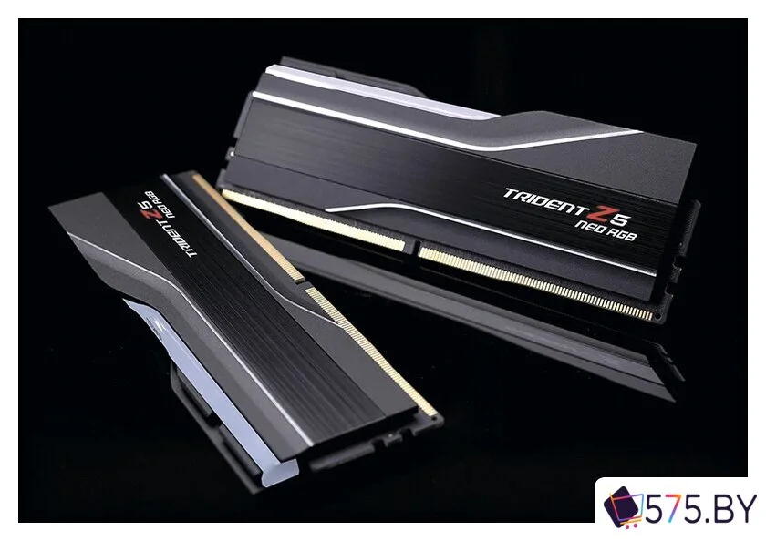 Оперативная память G.Skill Trident Z5 Neo RGB 2x16ГБ DDR5 6000 МГц F5-6000J3636F16GX2-TZ5NR в магазине 575.by