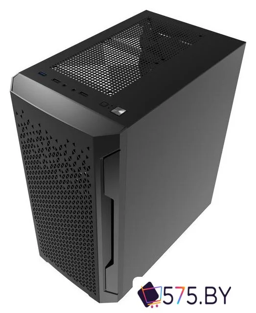 Корпус Powercase Mistral Micro Z2B SI в магазине 575.by