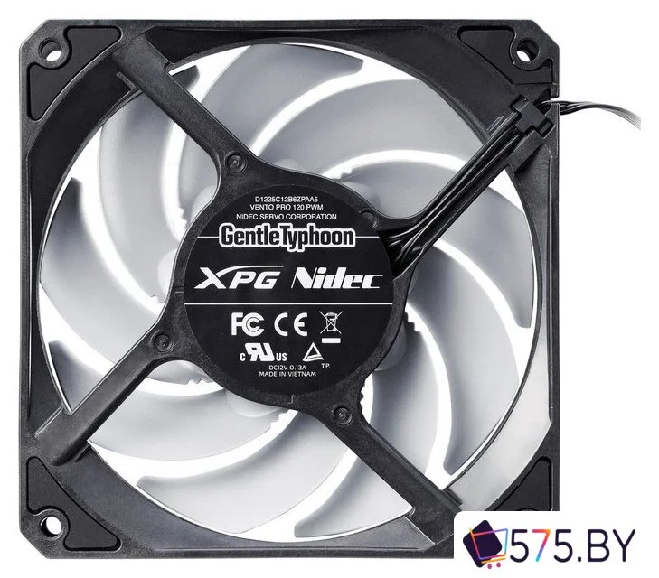 Вентилятор для корпуса ADATA Vento Pro 120 PWM в магазине 575.by