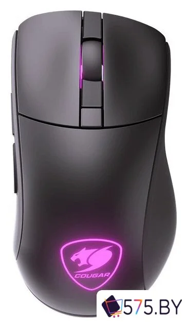 Игровая мышь Cougar Surpassion RX (черный) в магазине 575.by