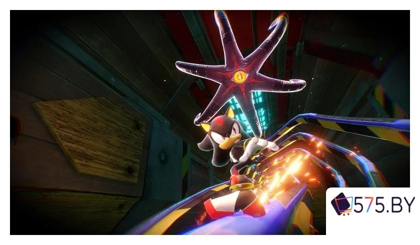 Игры для приставок PlayStation 4 Sonic X Shadow Generations в магазине 575.by