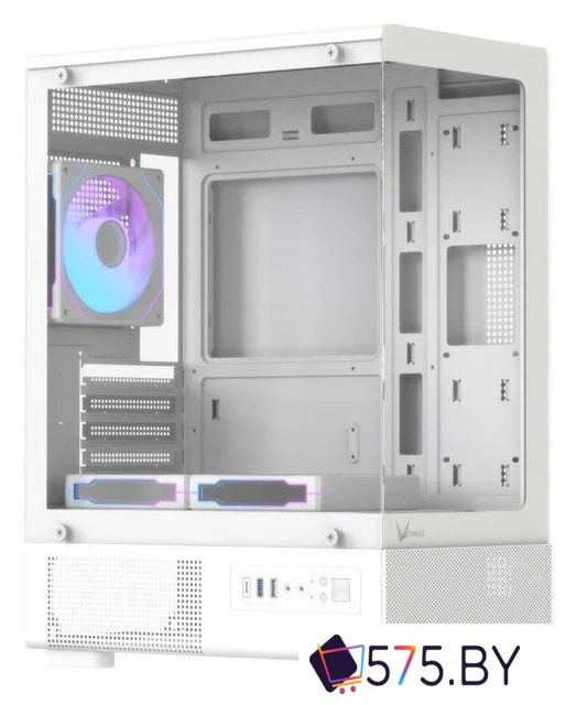 Корпус Formula Crystal Z1CM Plus AR V2 (белый) в магазине 575.by