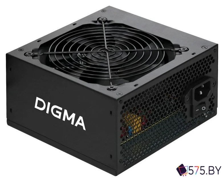 Блок питания Digma DPSU-450W-WH в магазине 575.by