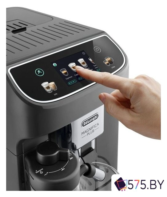 Кофемашина DeLonghi Magnifica Plus ECAM320.61.G в магазине 575.by