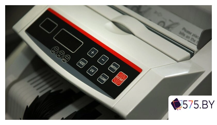 Счетчик банкнот DoCash 3040 UV в магазине 575.by