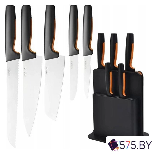 Набор ножей Fiskars Functional Form 1057554 в магазине 575.by