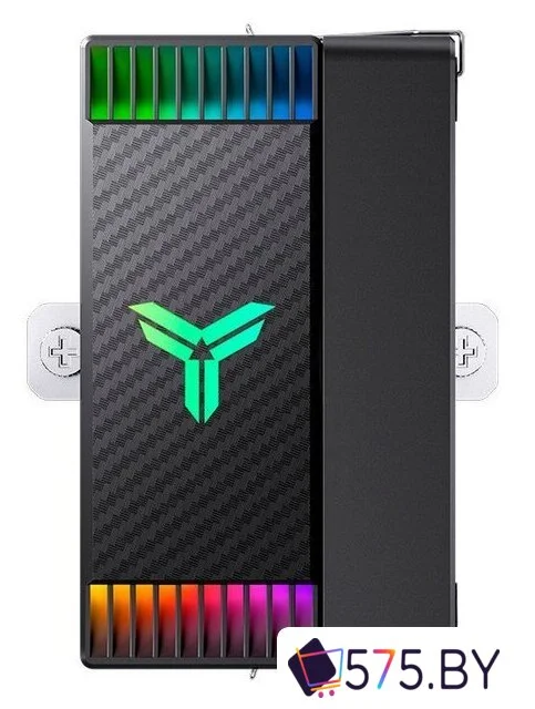 Кулер для процессора Jonsbo CR-1000 EVO ARGB Black в магазине 575.by