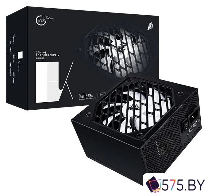 Блок питания 1stPlayer FK 650W PS-650FK в магазине 575.by