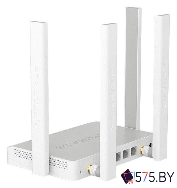 4G Wi-Fi роутер Netcraze Runner 4G NC-2212 в магазине 575.by
