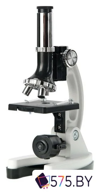 Детский микроскоп Микромед 100x-1200x в кейсе 31396 в магазине 575.by