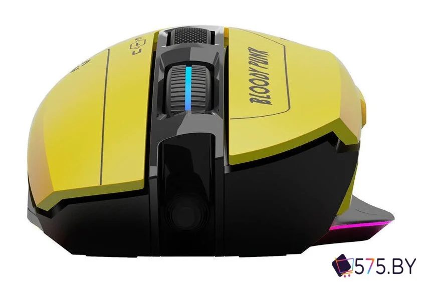 Игровая мышь A4Tech Bloody W70 Max Punk в магазине 575.by