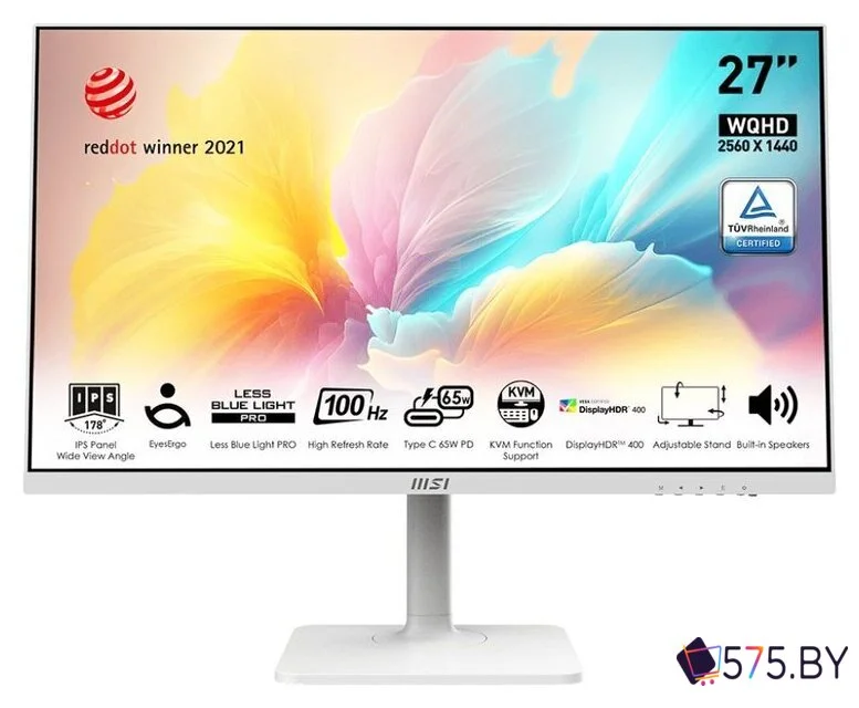 Монитор MSI Modern MD272QXPW в магазине 575.by