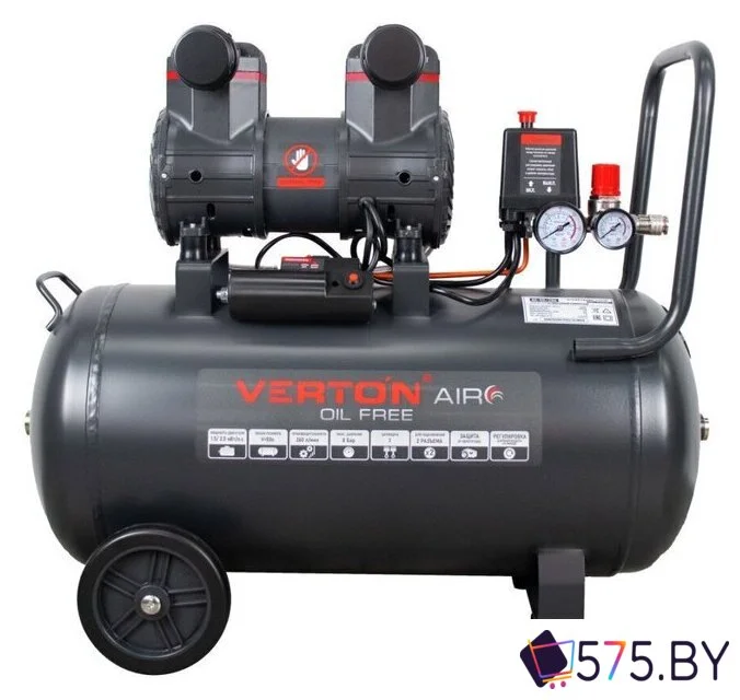 Компрессор Verton Air AC-50/260 01.14019.13924 в магазине 575.by