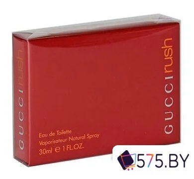 Туалетная вода Gucci Rush EdT (75 мл) в магазине 575.by