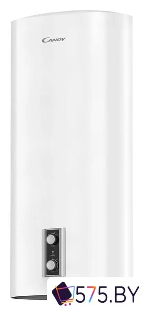 Накопительный электрический водонагреватель Candy CF100V-P1 Inox в магазине 575.by