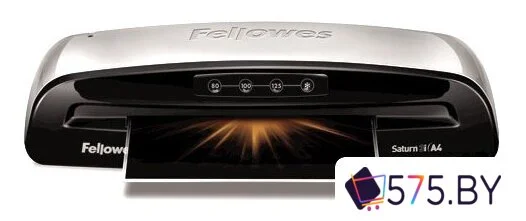 Ламинатор Fellowes Saturn 3i A4 (FS-57248) в магазине 575.by