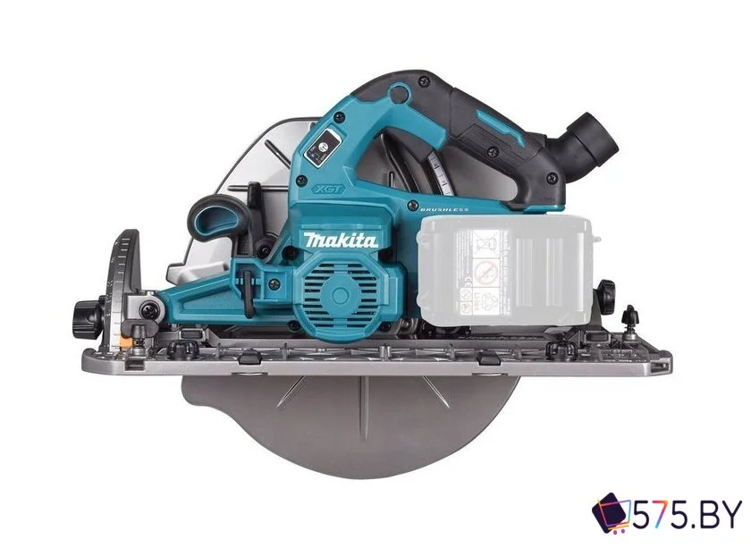 Дисковая (циркулярная) пила Makita HS011GZ (без АКБ) в магазине 575.by