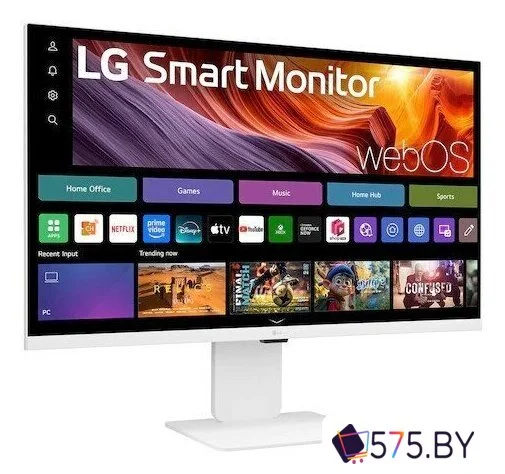 Smart монитор LG MyView Smart Monitor 32U850SA-W в магазине 575.by