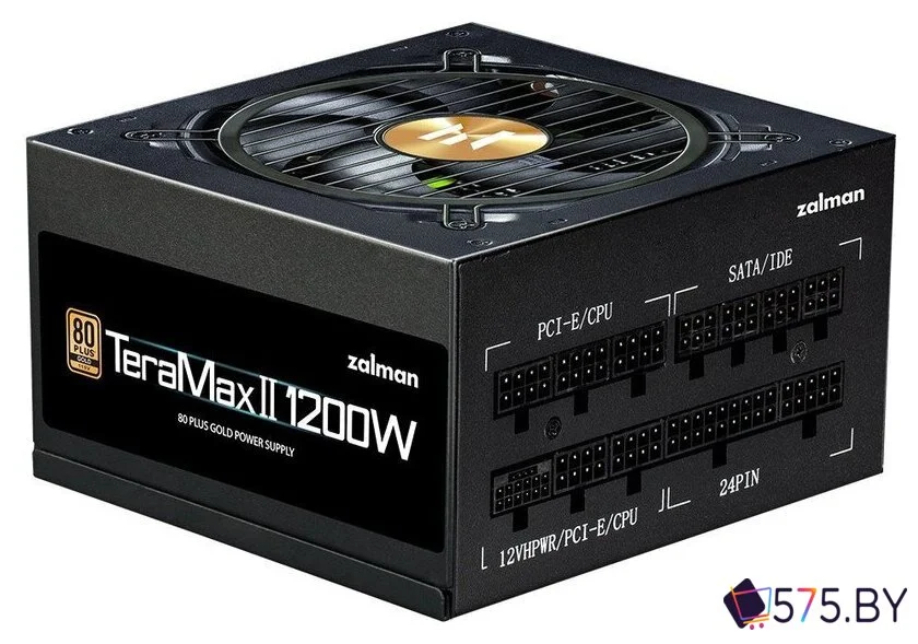Блок питания Zalman TeraMax II 1200W ZM1200-TMX2 в магазине 575.by