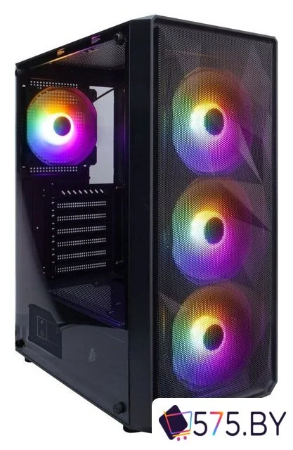 Корпус 1stPlayer FD3 (черный) в магазине 575.by