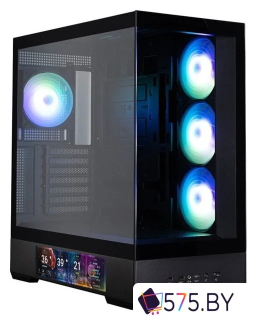 Корпус Zalman P40 DS (черный) в магазине 575.by