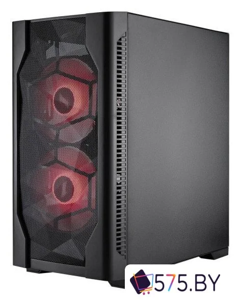 Корпус 1stPlayer D4-M ARGB (черный) в магазине 575.by