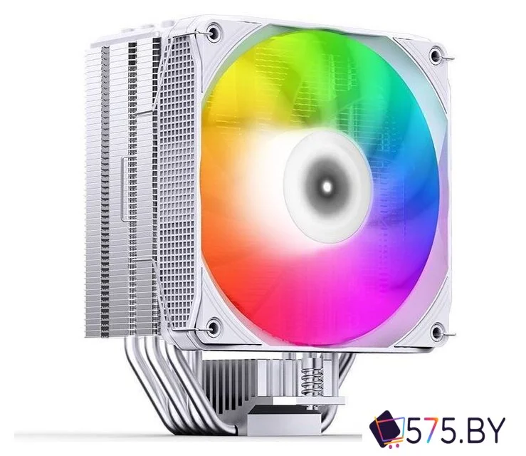 Кулер для процессора Jonsbo PISA A5 (белый) в магазине 575.by