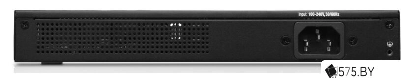 Управляемый коммутатор 3-го уровня Ubiquiti EdgeRouter 4 в магазине 575.by