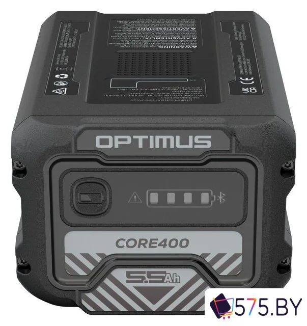 Аккумулятор для инструмента Greenworks CORE400 2960807 (82В/5.5 Ач) в магазине 575.by